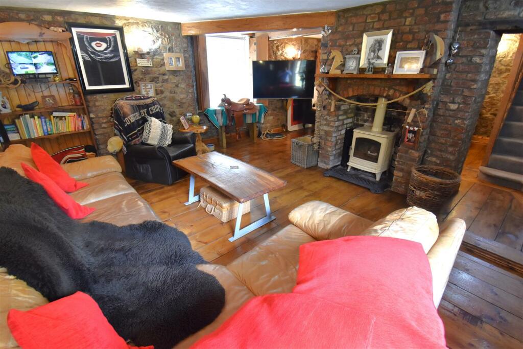 Additional image 10 of Unique Detached Period Home Set In Private 3/4 Acre Plot With Stables & Paddock