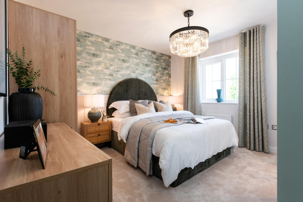 Additional image 7 of Peregrine View,
South West,
Cheddar, 
Somerset,
BS27 3FG