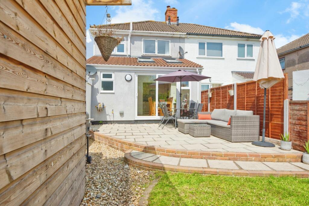 Additional image 26 of St. Austell Road, Weston-super-Mare - LARGE GARDEN