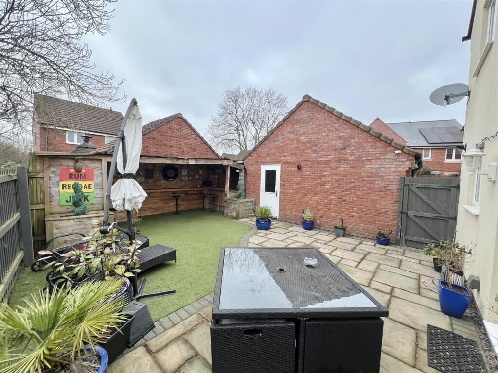 Additional image 18 of Wilson Gardens, West Wick - SOUTH/WEST GARDEN