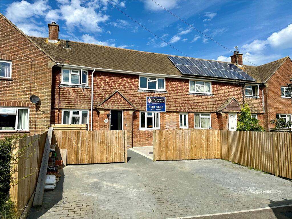 Anchor Field, Ringmer, Lewes, East Sussex, BN8