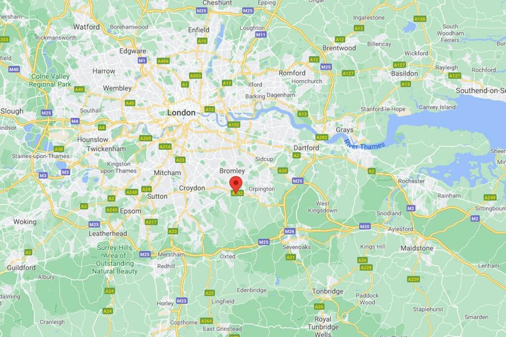 Additional image 6 of , Plot at Layham Road, Keston, Greater London, BR26AR