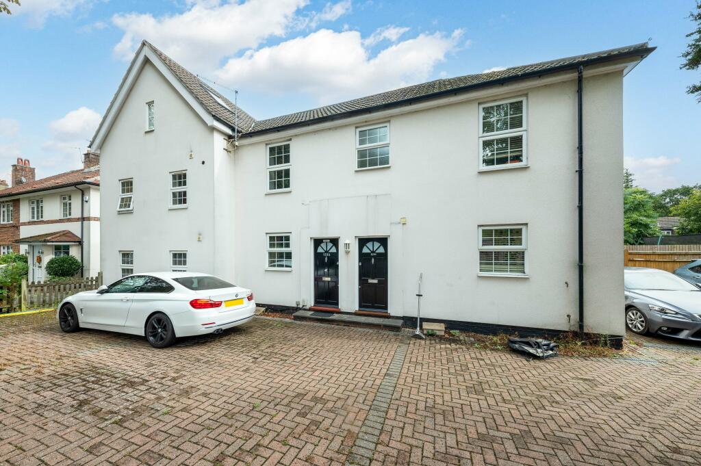 Monks Orchard Road, Beckenham