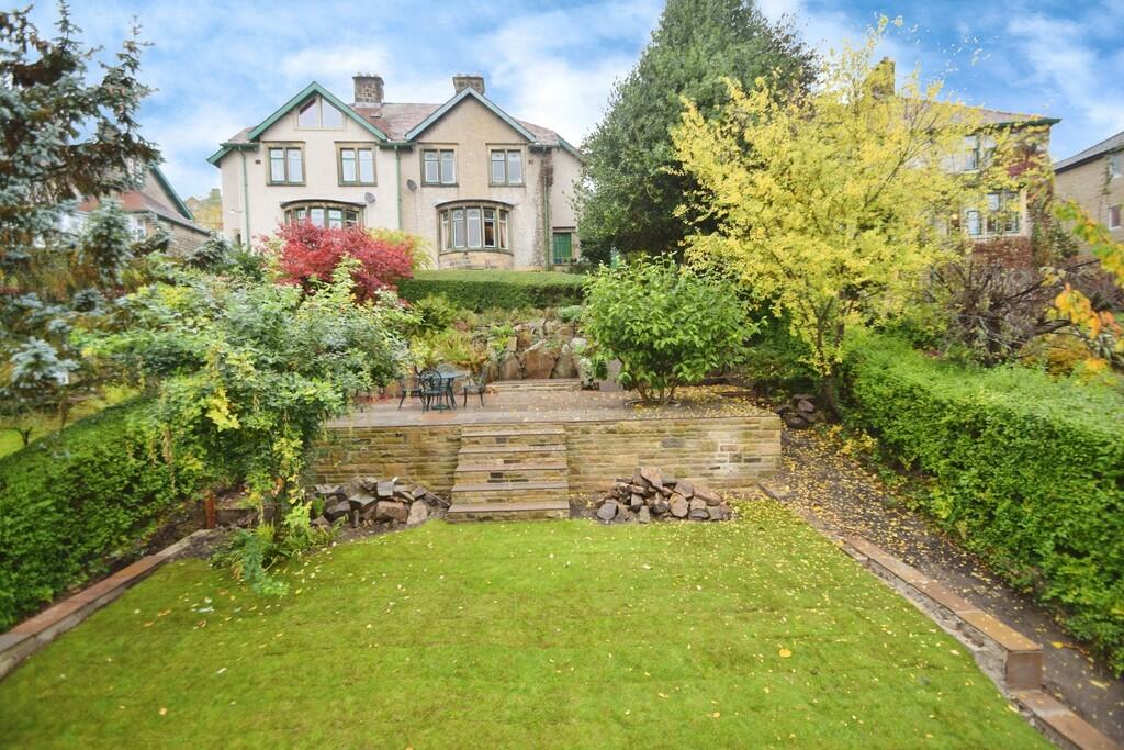 Banks Lane, Riddlesden