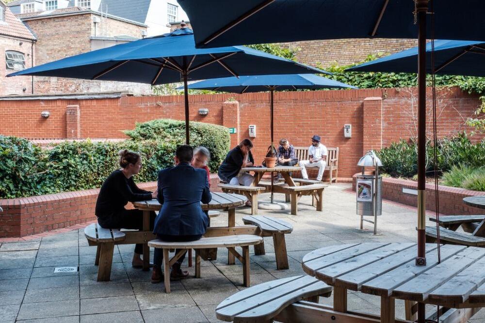 Additional image 7 of The Quorum Bond Street, Bristol