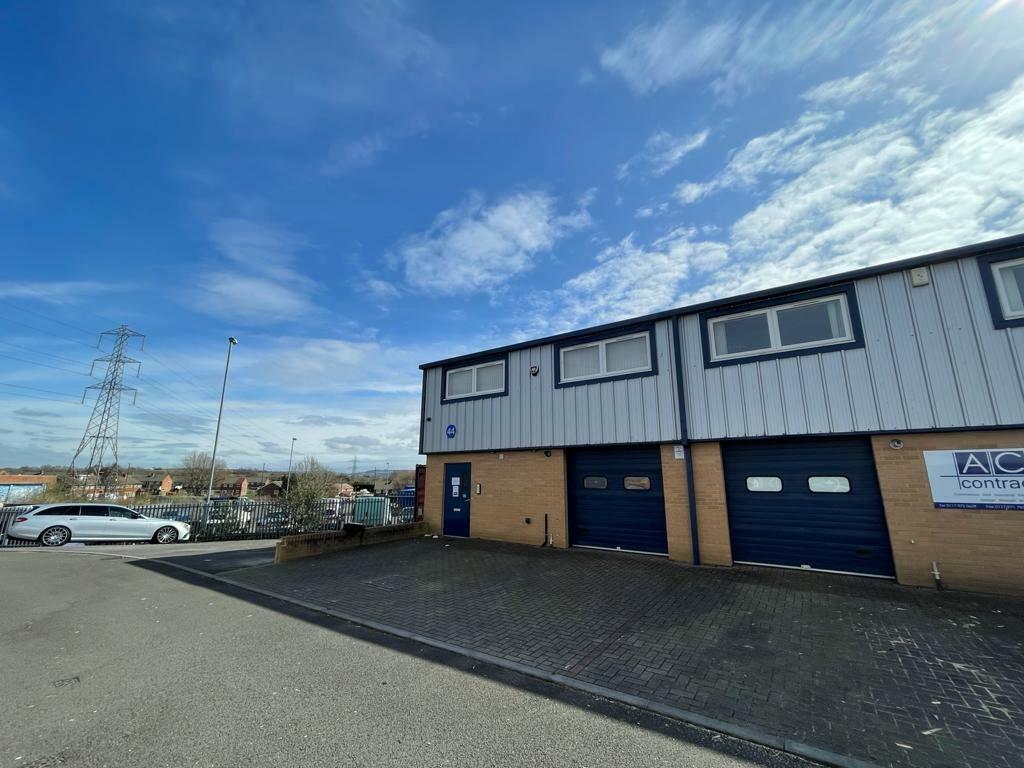 Dixon Road, Bristol, BS4