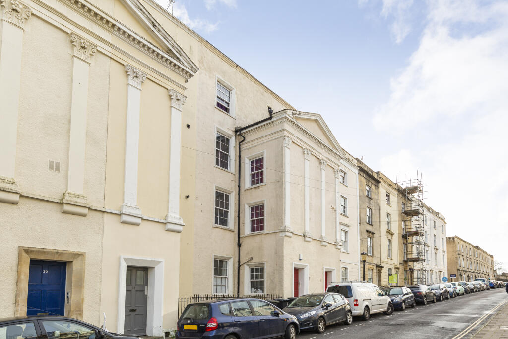 Meridian Place (Flat 5), Clifton, Bristol, BS8