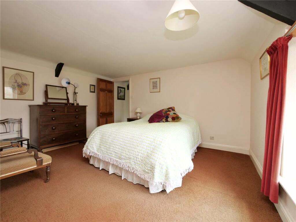 Additional image 19 of The Square, Burrington Village, Wonderful family house, includes development rights for a separate second dwelling