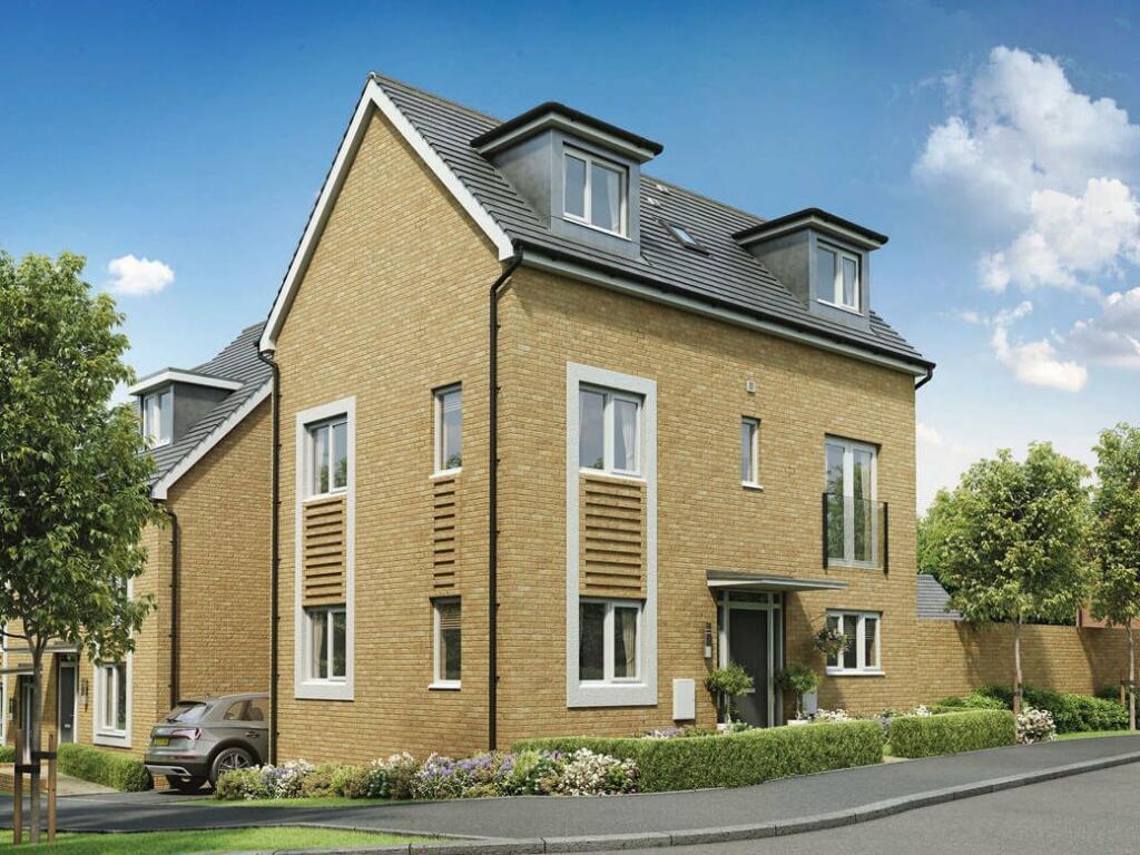 Additional image 2 of Faraday Road, 
Locking, 
Weston Super Mare, North Somerset, BS24 7NT