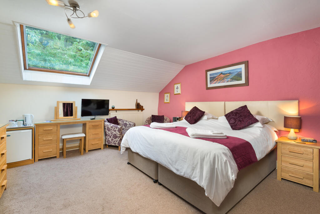 Additional image 8 of Scales Farm Country Guest House  Threlkeld  KESWICK Cumbria CA12 4SY  Unite
