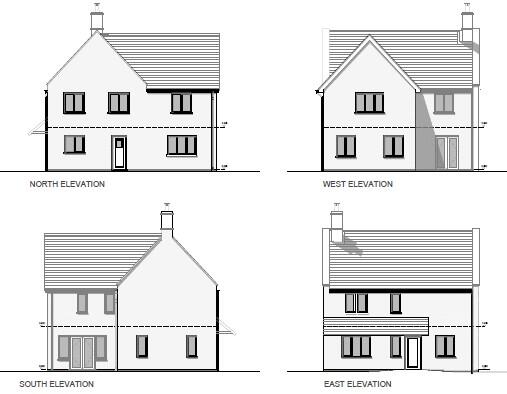 Additional image 8 of Land at the Ship Hotel, with planning consent, Banwell, BS29