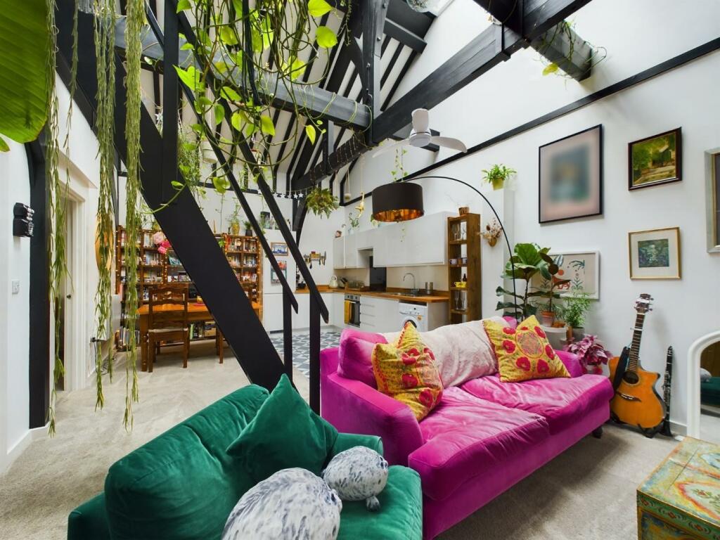 Additional image 9 of Hansom Hall, St. Pauls, Bristol