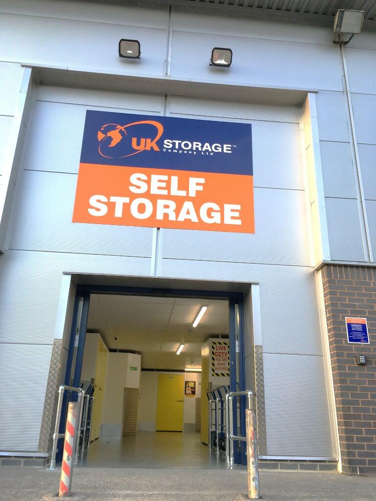 Primary image of UK Storage Company, Unit 5, Red Lodge Business Park, Warleys Lane, Weston-Super-Mare, Somerset, BS24