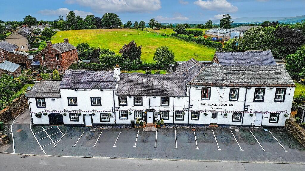Primary image of Black Swan, Culgaith, Penrith, Cumbria, CA10 1QW