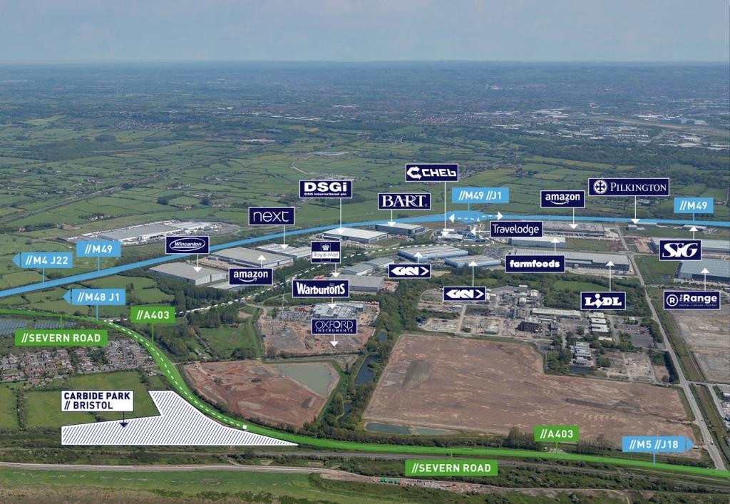 Additional image 2 of Unit 3, Carbide Park, Severn Road, Avonmouth, Bristol, BS10 7SF