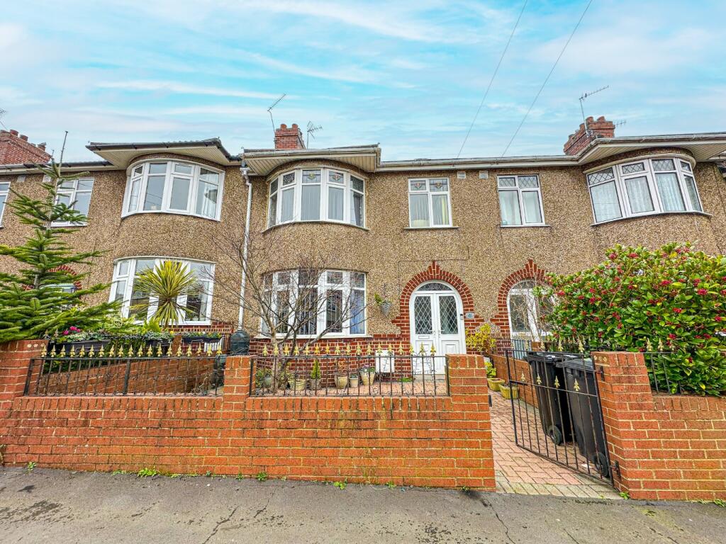 Stoneleigh Road, Knowle, Bristol,  BS4 2RH