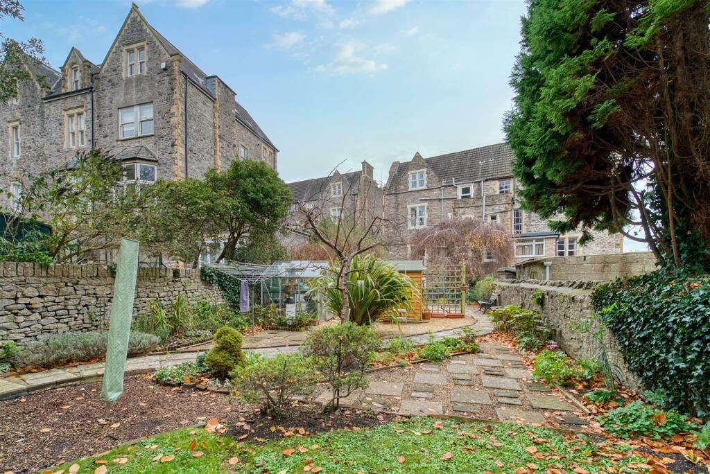 Additional image 14 of Princes Road, Clevedon - PERFECT PERIOD APARTMENT