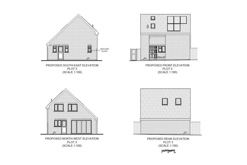 Additional image 17 of PLOT | PLANNING GRANTED | BRISLINGTON