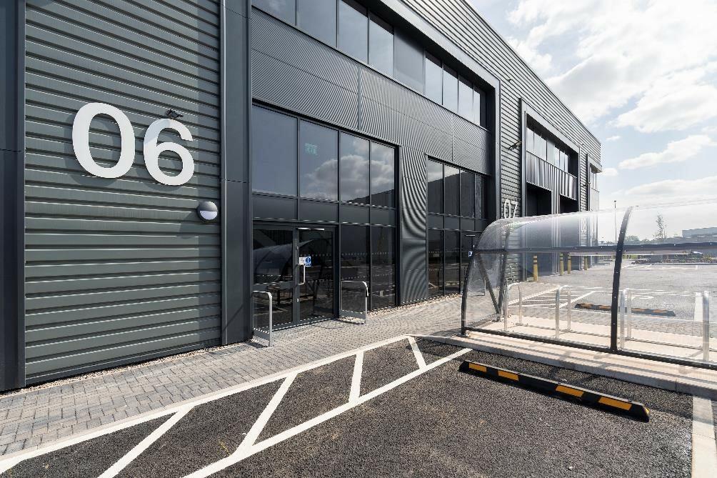 Additional image 8 of Unit 6 Skyline Bullfinch Close  Flinton Bristol BS34 6FG  United Kingdom