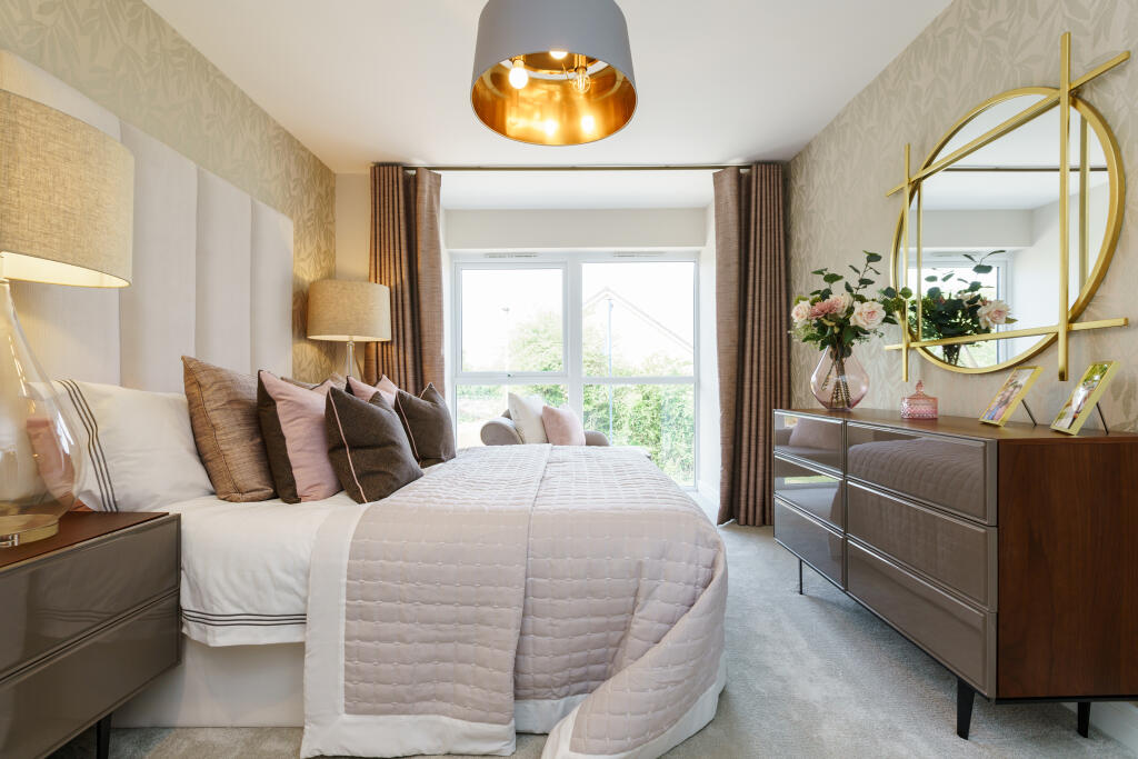 Additional image 9 of Peregrine View,
South West,
Cheddar, 
Somerset,
BS27 3FG