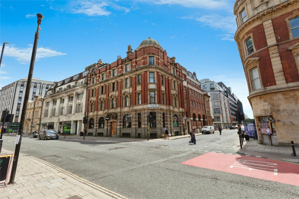 Baldwin Street, BRISTOL, BS1