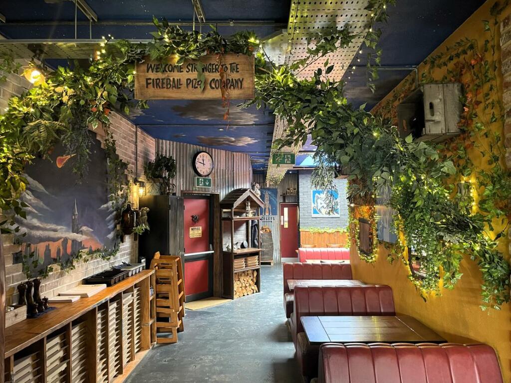 Additional image 4 of The Fireball Pizza Co, 8 Chatterton Road, Bromley, BR2 9QN