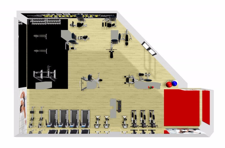 Additional image 17 of Empire House, City Centre, Bradford, BD1