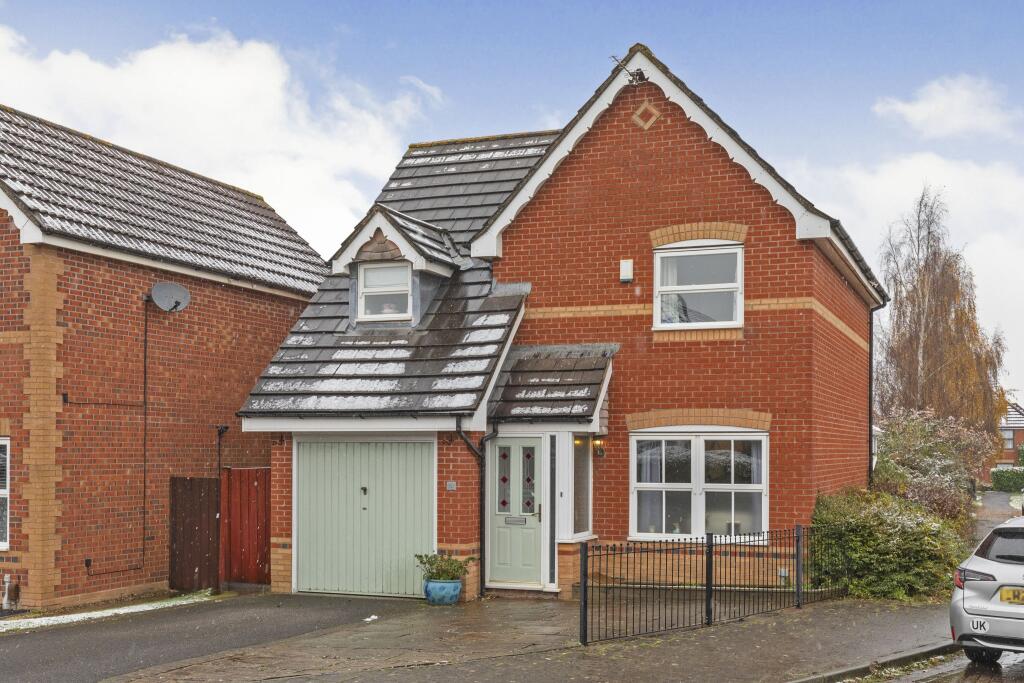 Wadham Grove, Bristol, BS16