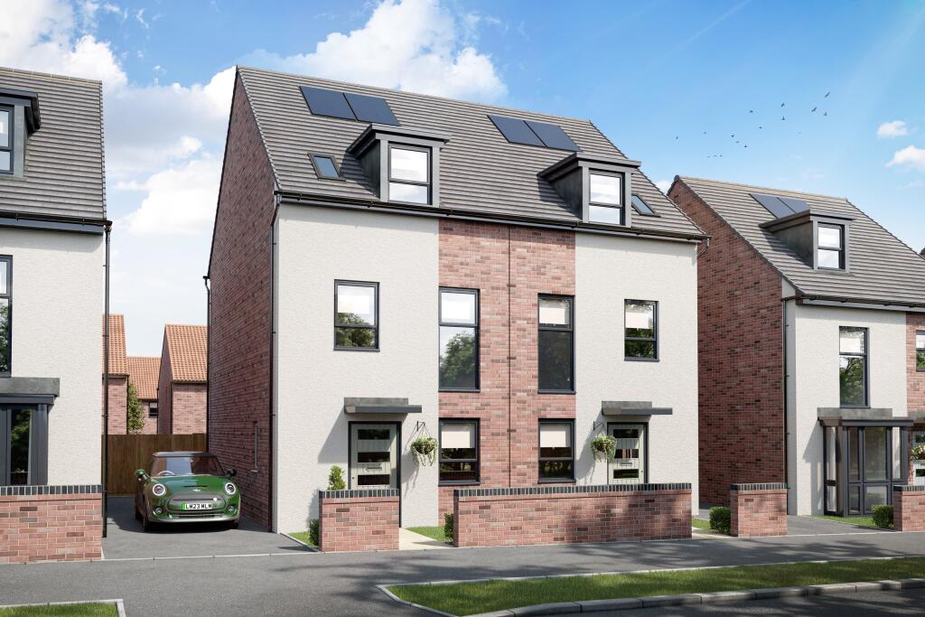 Ladden Garden Village,
Off Leechpool Way,
Yate, 
Bristol, 
South Gloucestershire, 
BS37 7YX