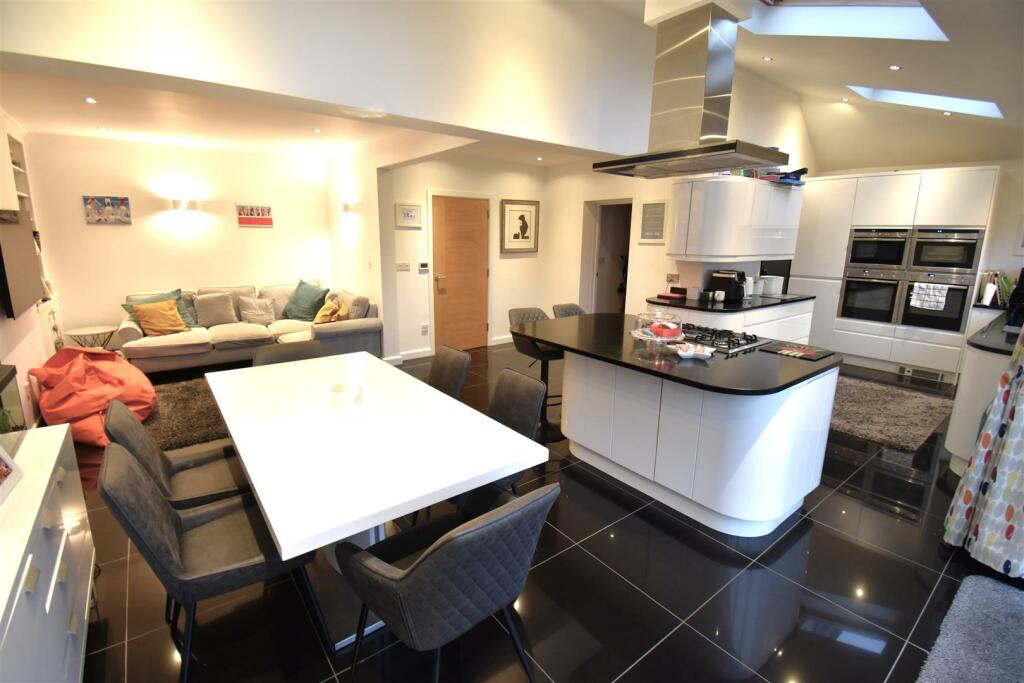 Additional image 4 of Superbly Extended and Presented 4 Bedroomed Home