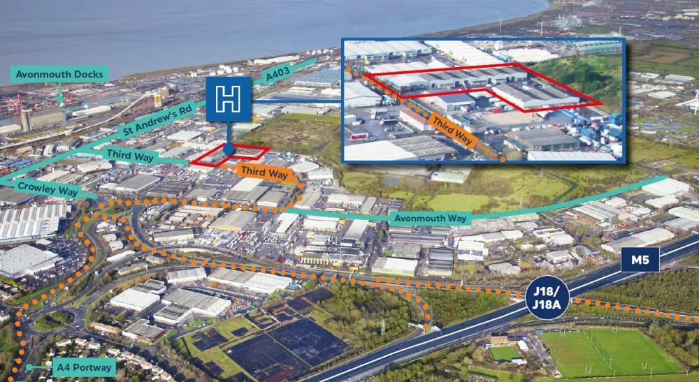 Additional image 4 of Haslemere Ind Estate, Avonmouth