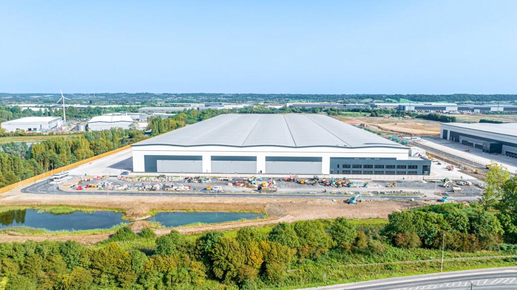 Additional image 8 of Unit 885, Panattoni Park Avonmouth, Severn Road, Bristol, BS10 7ZE