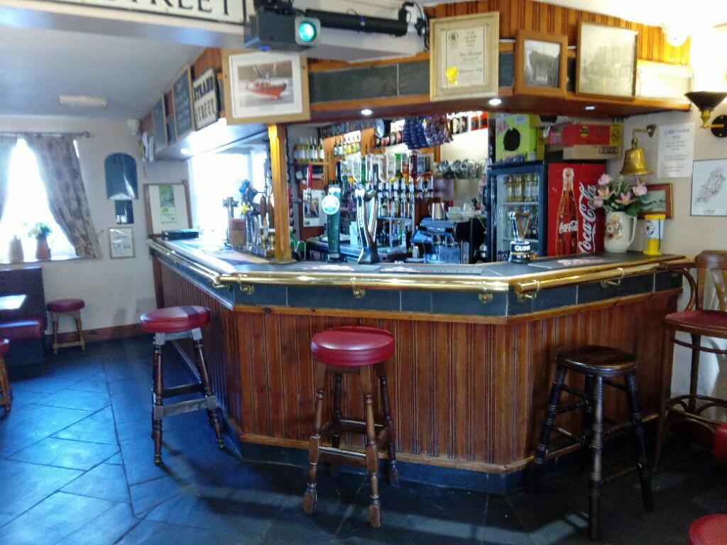 Additional image 5 of Lifeboat Inn & Harbour Restaurant, Senhouse Street, Maryport, Cumbria, CA15
