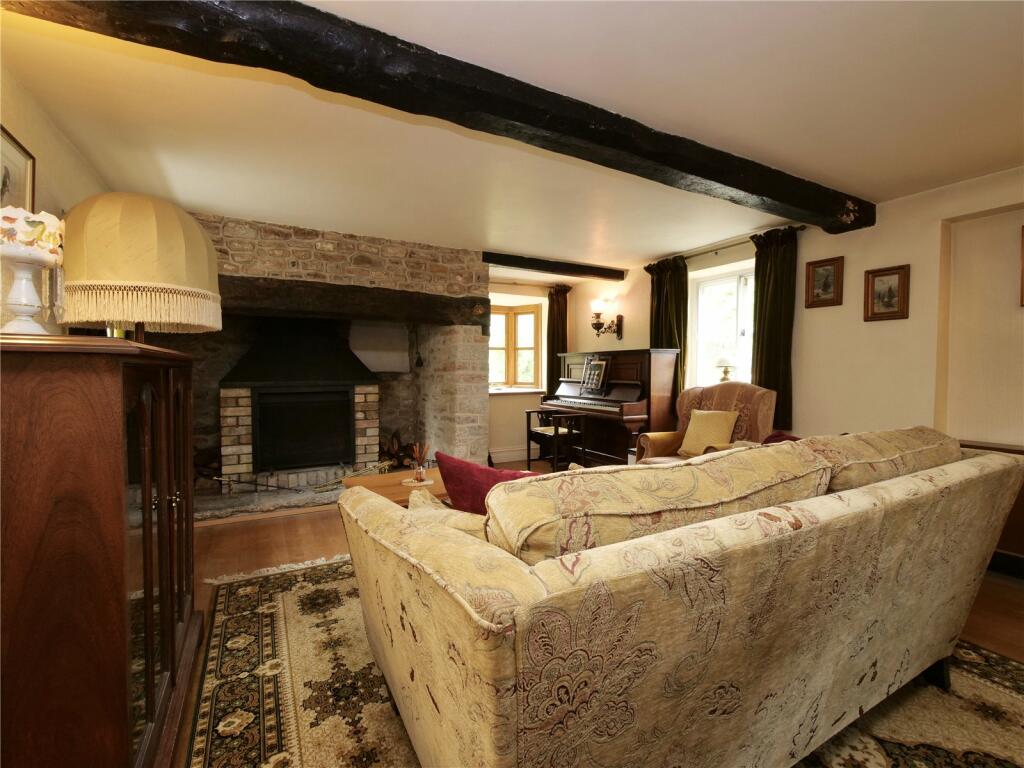 Additional image 13 of The Square, Burrington Village, Wonderful family house, includes development rights for a separate second dwelling