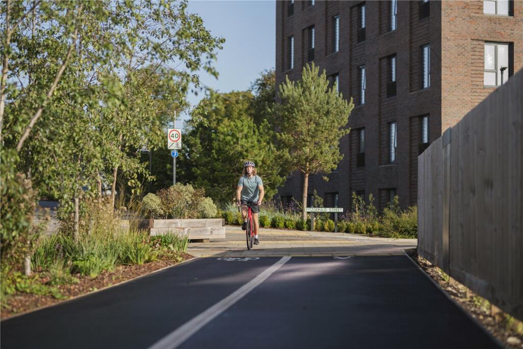 Additional image 9 of The Brandon - House 248, The Hangar District, Patchway, Bristol, BS34