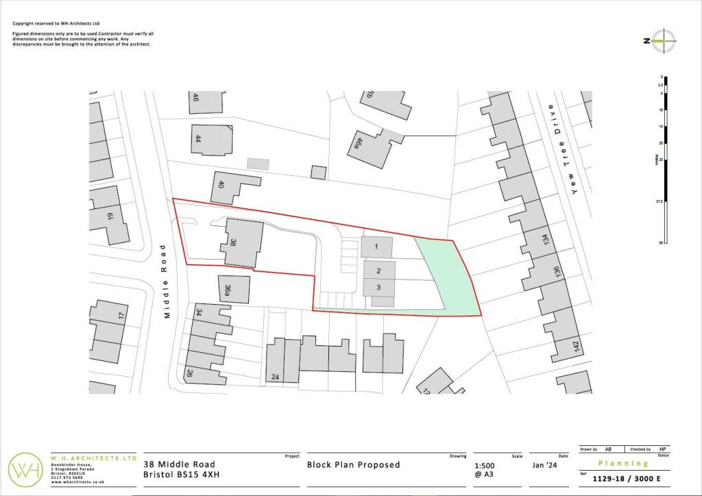 Additional image 41 of HOUSE + PLOT | PP 3 HOUSES | KINGSWOOD