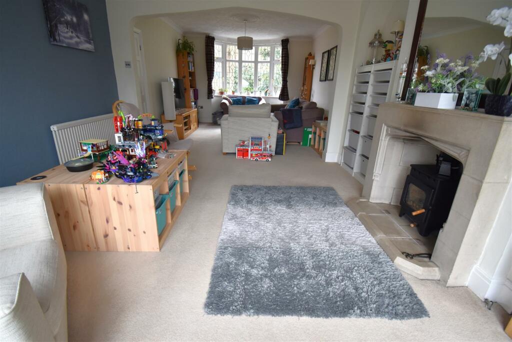 Additional image 7 of Beautifully Presented & Largely Extended 5 Bed Semi With S/Facing gdn