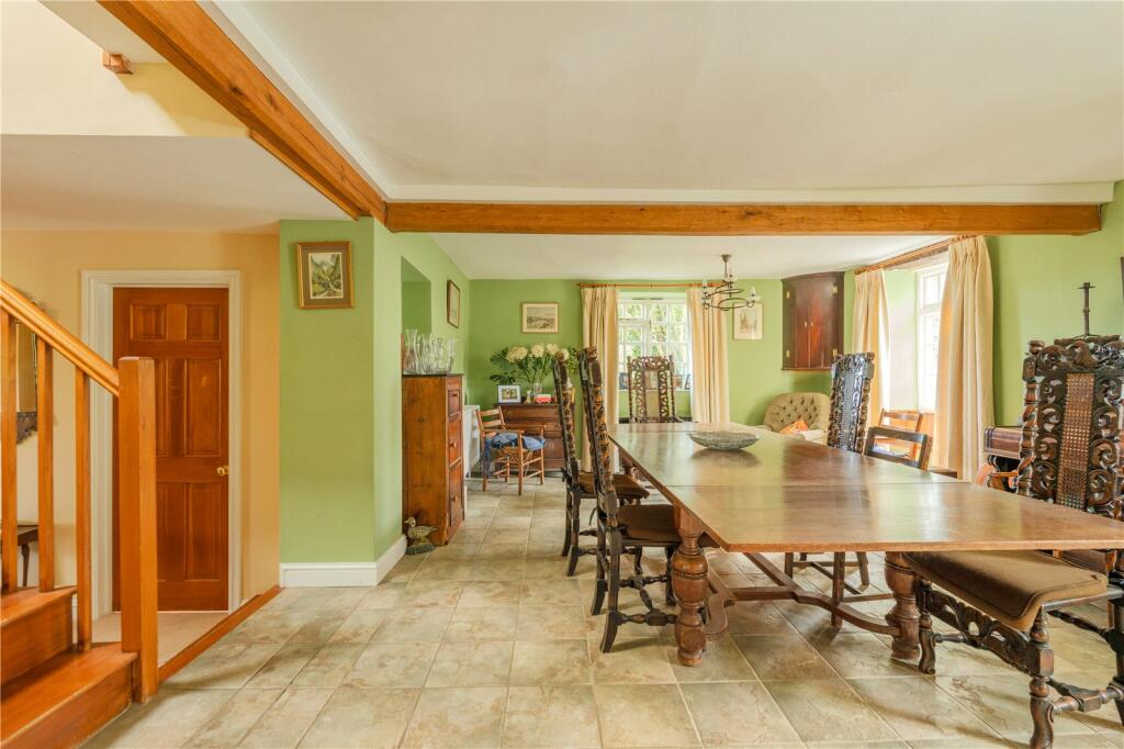 Additional image 9 of Substantial six bedroom country house with land - Cameley, Nr Temple Cloud