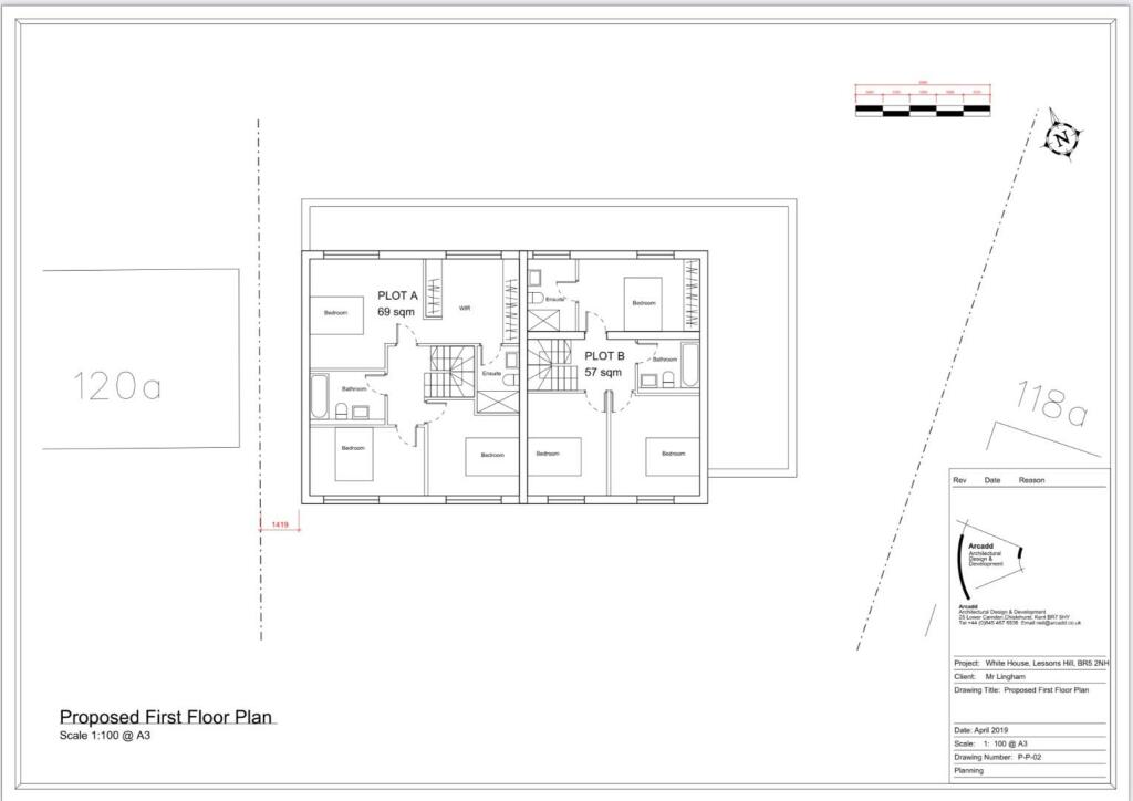 Additional image 7 of White House, Leesons Hill, St. Pauls Cray, Orpingt