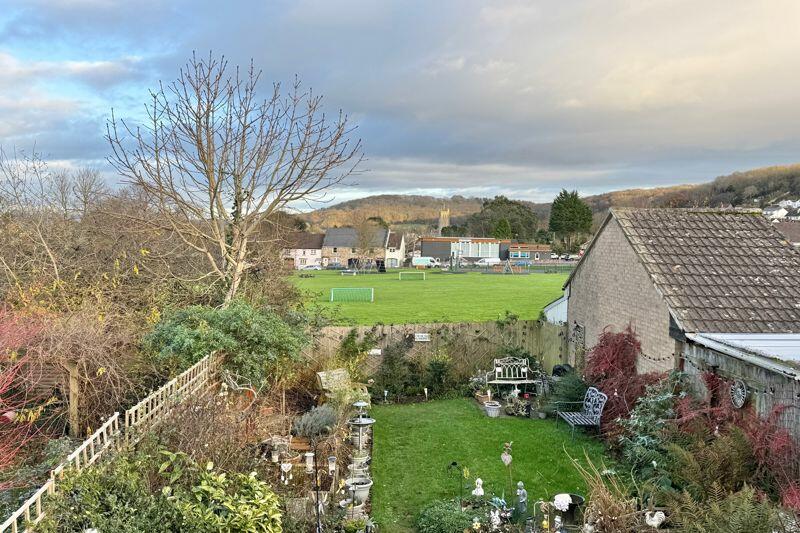 Additional image 2 of West Garston, Banwell - SUPERB GARDEN & VIEWS