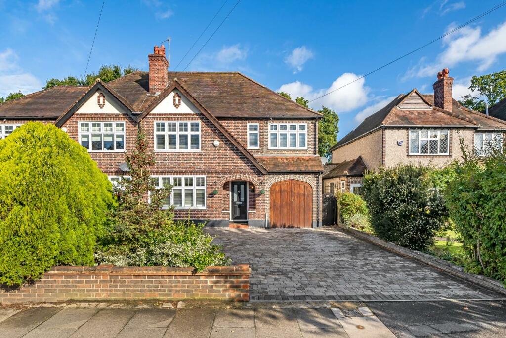 Petts Wood Road, Petts Wood, Orpington