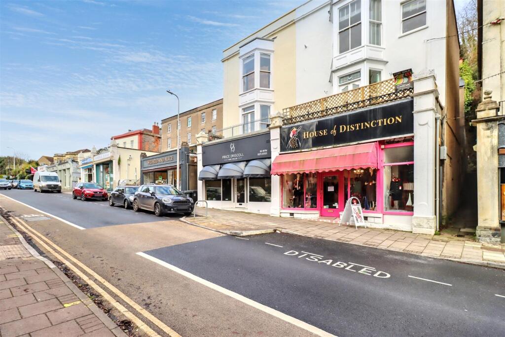 Additional image 7 of Prime Freehold Shop in Clevedon's Desirable Hill Road