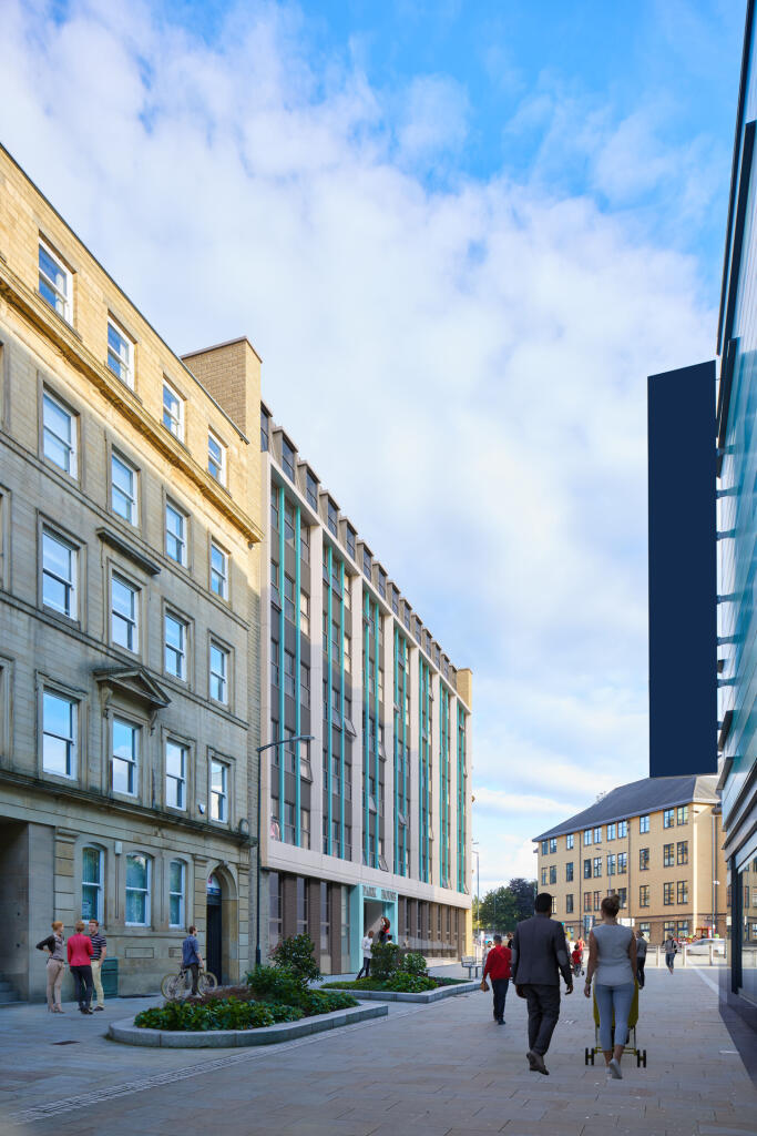 Additional image 3 of Plot 1, The Residence, Bradford, West Yorkshire