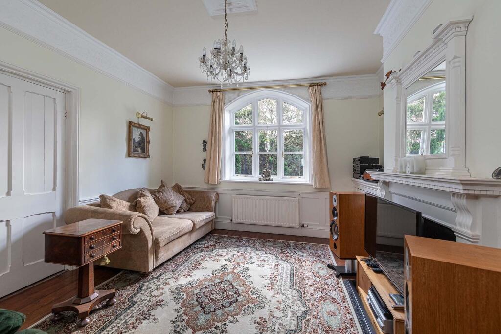 Additional image 15 of A striking detached Victorian house bursting with character, set in large lush gardens in unspoiled Cumbrian countryside