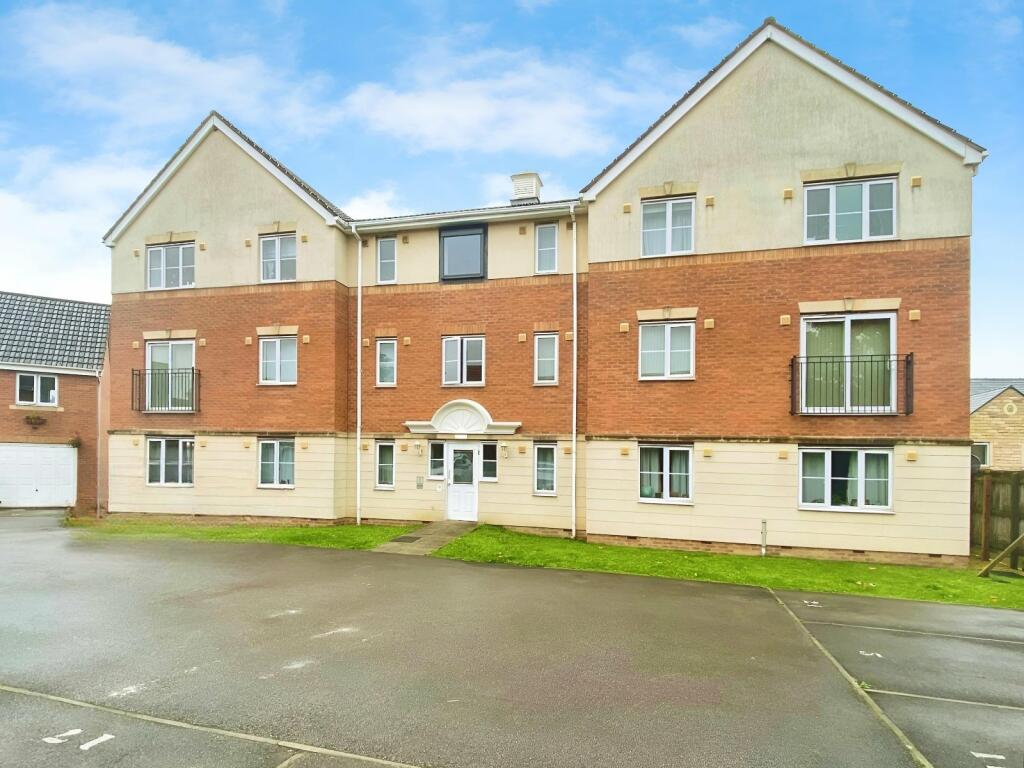 Primary image of Manor Park Road, Cleckheaton, West Yorkshire, BD19