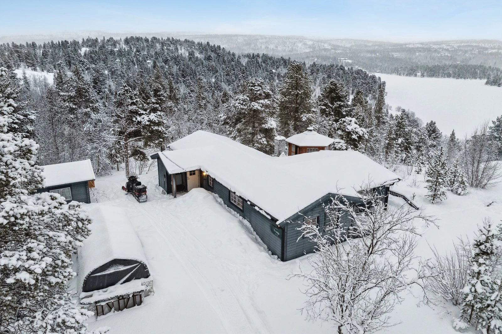 Additional image 2 of Langvannet 144, 9537 Tverrelvdalen