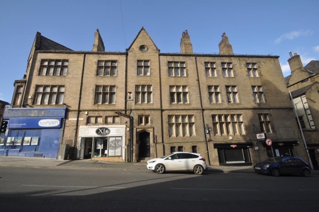 Piccadilly Chambers, Upper Piccadilly, Bradford, Yorkshire, BD1