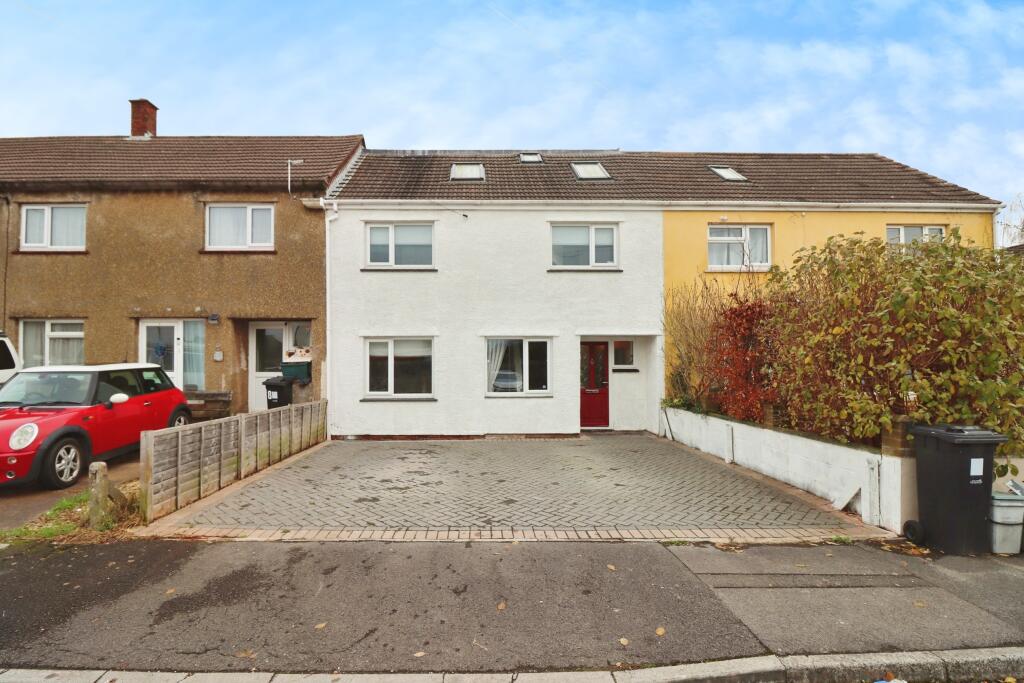 Beaufort Road, Yate, Bristol, Gloucestershire, BS37