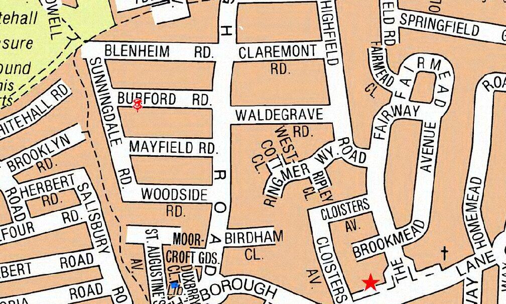 Additional image 5 of Burford Road, Bickley, BR1