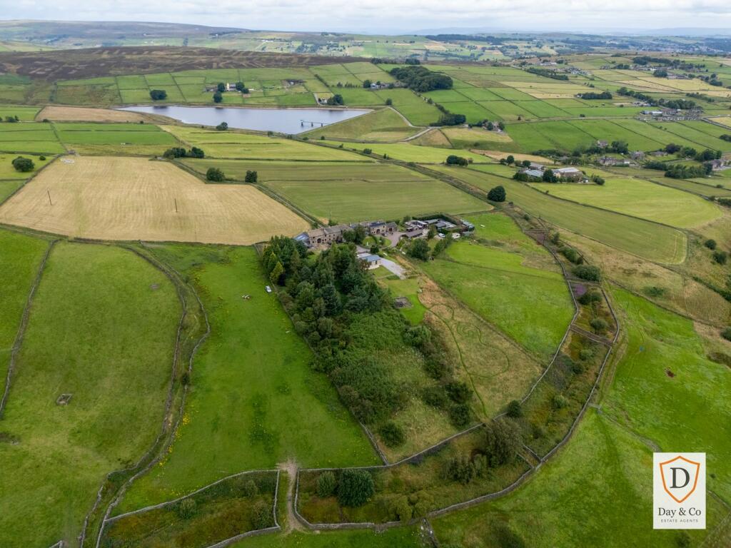 Additional image 20 of Outside Lane, Oxenhope, Keighley, BD22